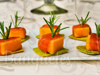 Canapés