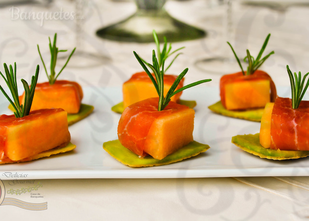 Canapés