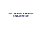 Salón de Eventos San Antonio