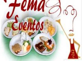 Logo Fema Eventos