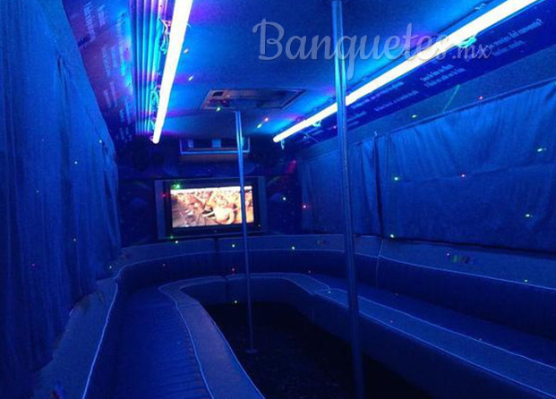 Partybus Mty.