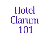 Hotel Clarum 101