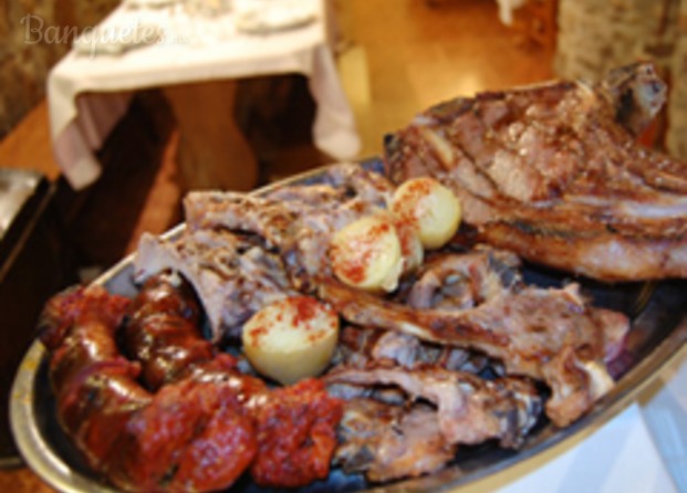 Parrilladas