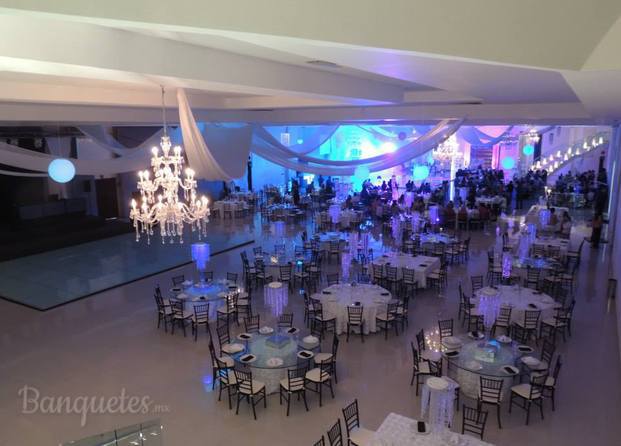 La Cantera Eventos decoración