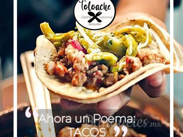 Taquizas o tacos de guisado a domicilio en cuernavaca Morelos para tu banquete fiesta o evento