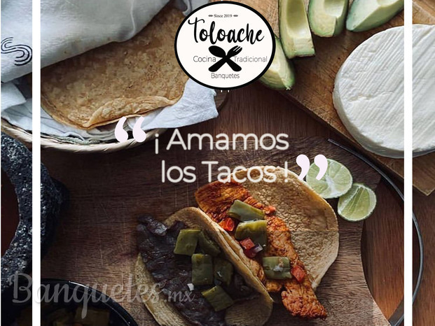 Taquizas o tacos de guisado a domicilio en cuernavaca Morelos para tu banquete fiesta o evento