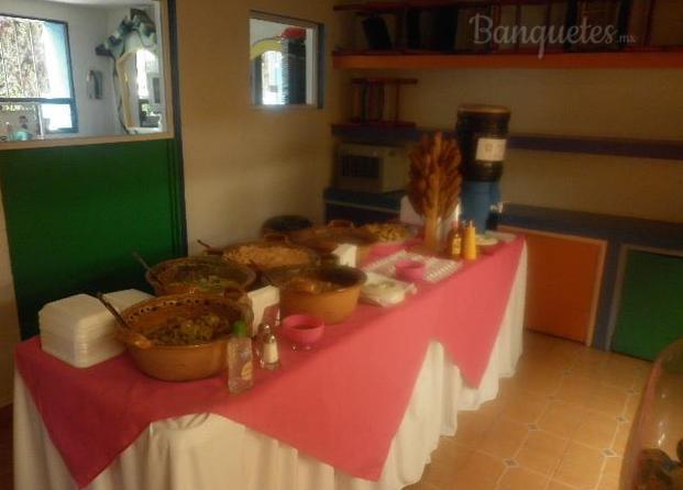 Acuarela Banquetes