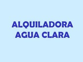 Alquiladora Agua Clara