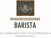 Benjamín Hernandez Barista