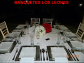 Banquetes Los Leones