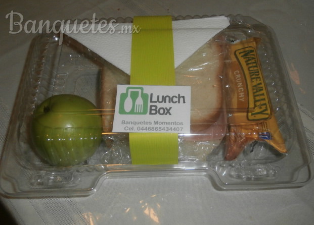 Box Lunch