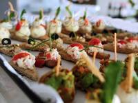 Canapés