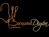 Logo Banquetes Diyón