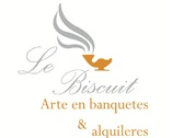 Logo Le Biscuit Banquetes