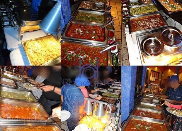 Buffet Mexicano