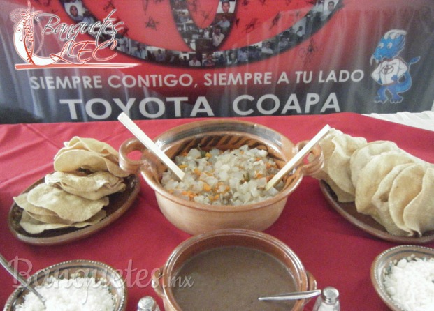 Tostadas de pata