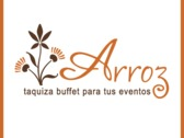 Arroz, Taquiza Buffet