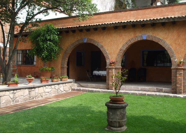 Jardin Calacoya