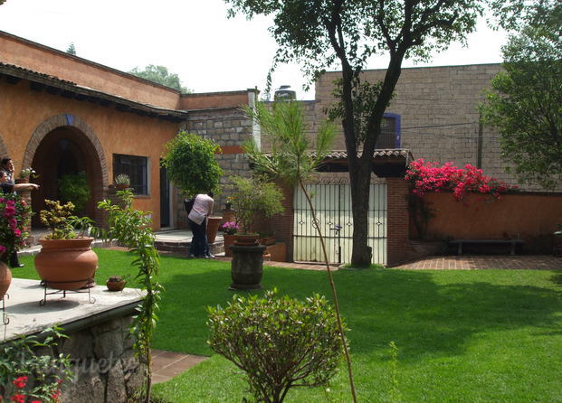 Jardin Calacoya