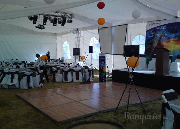 Eventos de alto nivel