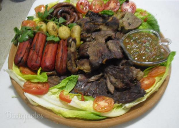 Parrillada