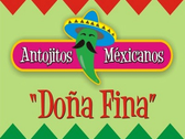 Antojitos Mexicanos Doña Fina