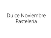 Dulce Noviembre Pastelería