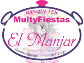 BANQUETES MULTYFIESTAS Y EL MANJAR