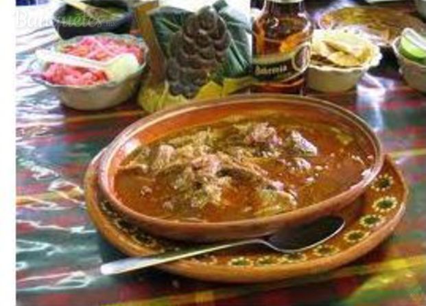 Banquetes Doña Pachita Birria en Horno de ladrillo 