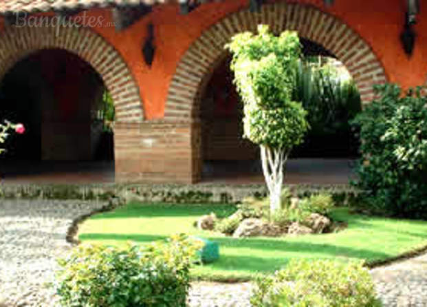 Jardín