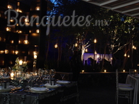Decoración de terraza