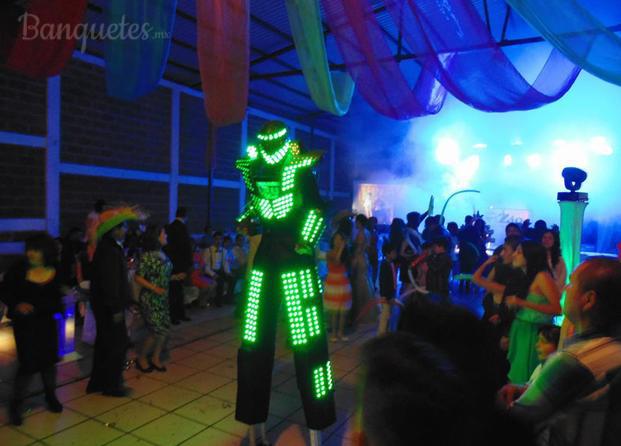 Sonido Vizio eventos