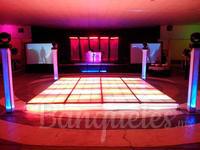 Sonido Vizio pistas iluminadas
