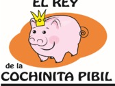 El Rey De La Cochinita Pibil