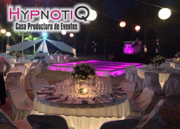 Hypnoquiq Eventos y Banquetes