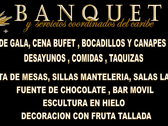 Banquetes Y Servicios Coordinados Del Caribe