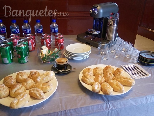 Coffee break empresarial