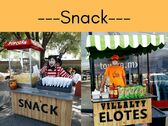 servicio de snack villalty