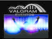 Logo Valgram Eventos