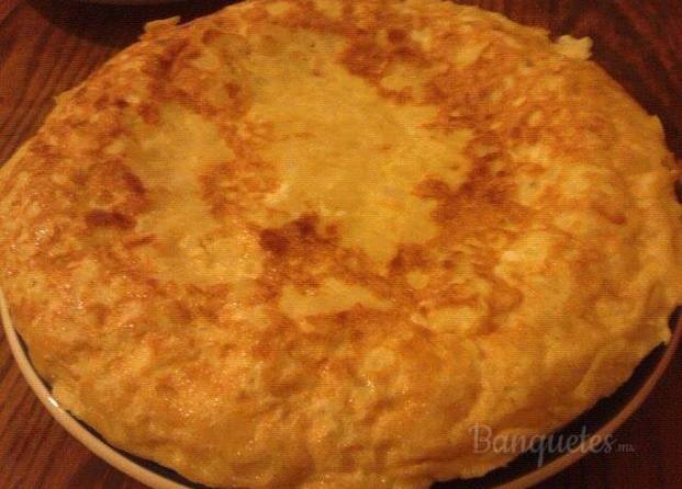 Tortilla de patata