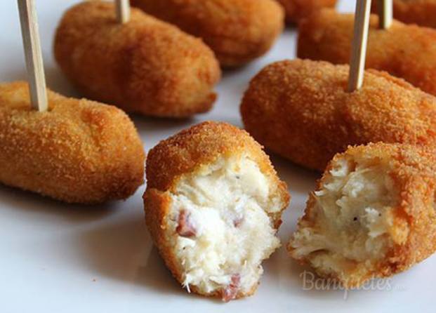 Croquetas