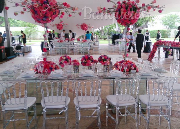 Stilo's Banquetes | Quinta Montes Molina