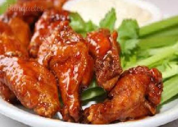 Especialidad de la casa Buffalo Wings