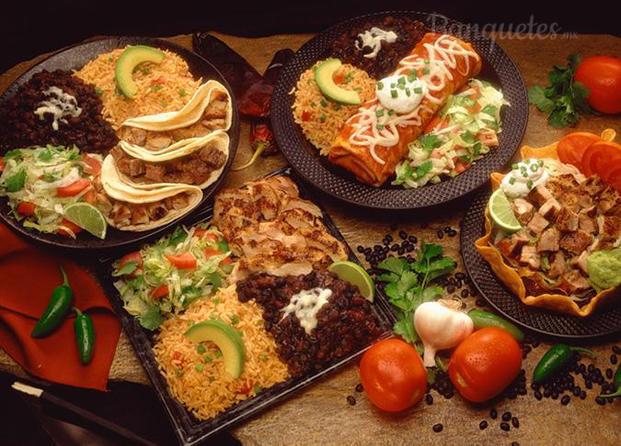 Nuestra comida  tradicional Mexicana