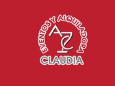 Eventos y Alquiladora Claudia