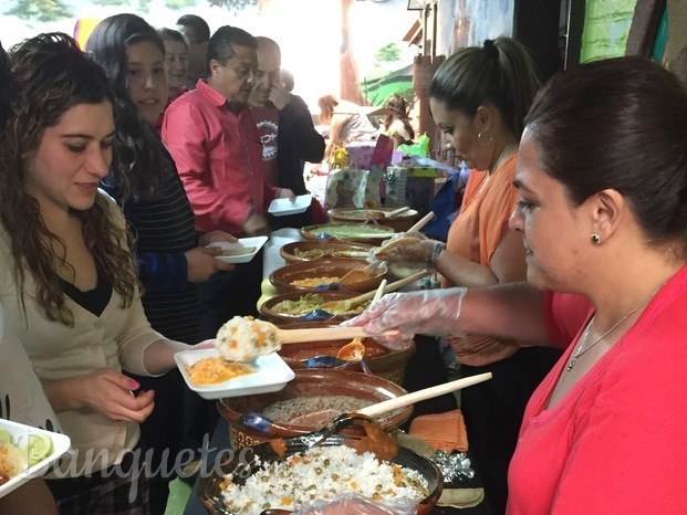 Taquizas Con El Sazón De ...