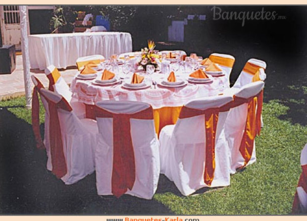Banquetes Karla