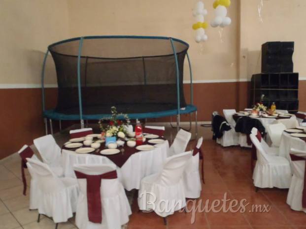 Banquetes Y Alquiladora Las Bugambilias