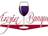 Logo Banquetes Virgin