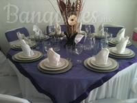 Alquiladora Y Banquetes Vargas  montajes
